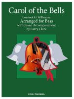 CAROL OF THE BELLS -PARTITION+PARTIES SEPAREES