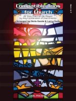COMPATIBLE TRIOS FOR CHURCH COR
