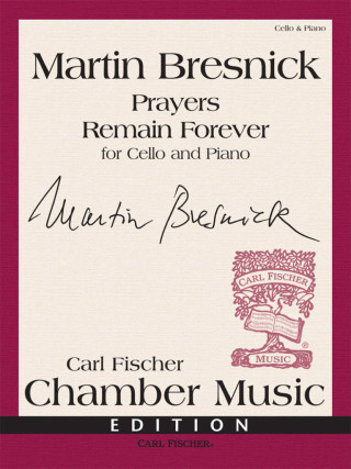 PRAYERS REMAIN FOREVER VIOLONCELLE