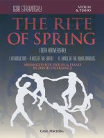 THE RITE OF SPRING VIOLON