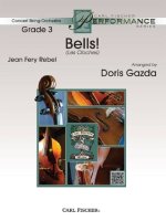 BELLS! ORCHESTRE-PARTITION+PARTIES SEPAREES