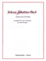 25 CHORALES TROMPETTES