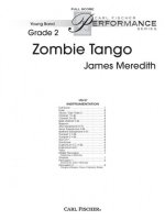 ZOMBIE TANGO CONCERT BAND/HARMONIE/FANFARE