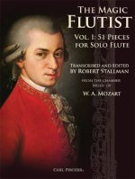 THE MAGIC FLUTIST FLUTE TRAVERSIERE