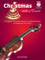CHRISTMAS WITH A TWIST VIOLON +CD