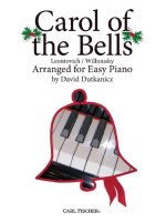 CAROL OF THE BELLS PIANO