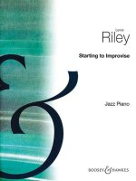 STARTING IMPROVISE JAZZ PIANO PIANO