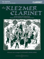 KLEZMER CLARINET  CLARINETTE