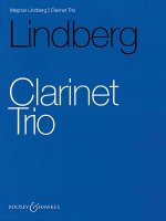 CLARINET TRIO CLARINETTE-PARTITION+PARTIES SEPAREES