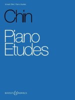 12 PIANO ETUDES PIANO