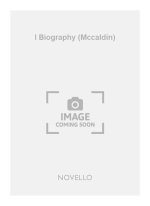 STRAVINSKY, I BIOGRAPHY (MCCALDIN)