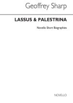 GEOFFREY SHARP: LASSUS & PALESTRINA BIOGRAPHY BIOGRAPHIE