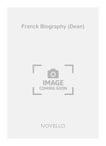 FRANCK BIOGRAPHY (DEAN)