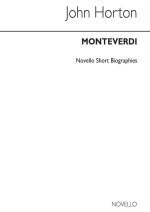 HORTON: MONTEVERDI BIOGRAPHY BIOGRAPHIE
