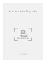 SCHUTZ, H BIOGRAPHY (HORTON)