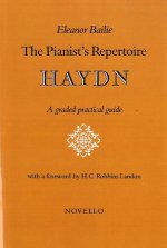 THE PIANIST'S REPERTOIRE: HAYDN BOOK BIOGRAPHIE