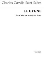 CAMILLE SAINT-SAENS: LE CYGNE (THE SWAN)