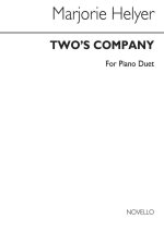 MARJORIE HELYER: TWO'S COMPANY