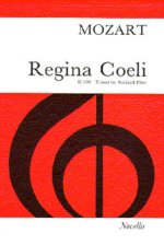W.A. MOZART: REGINA COELI K.108 CHANT