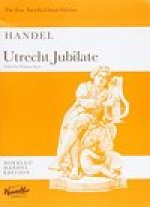 HANDEL: UTRECHT JUBILATE CHANT