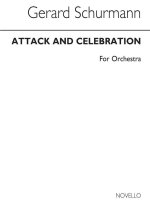 GERARD SCHURMANN: ATTACK AND CELEBRATION (SCORE)