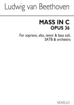 LUDWIG VAN BEETHOVEN: MASS IN C CHANT