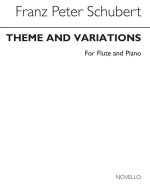 FRANZ SCHUBERT: THEME AND VARIATIONS D.802