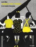 LAURA SHUR: TUNES FOR THREE PIANO