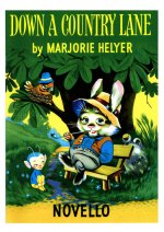 MARJORIE HELYER: DOWN A COUNTRY LANE PIANO
