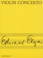 EDWARD ELGAR:VIOLIN CONCERTO (STUDY SCORE) POCHE
