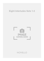 ERIC THIMAN: EIGHT INTERLUDES SETS 1-3
