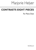 MARJORIE HELYER: CONTRASTS