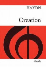 FRANZ JOSEPH HAYDN: CREATION - VOCAL SCORE (OLD NOVELLO EDITION) CHANT