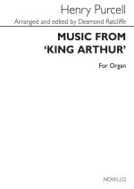 HENRY PURCELL: MUSIC FROM KING ARTHUR (ORGAN)