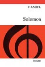 G.F. HANDEL: SOLOMON CHANT