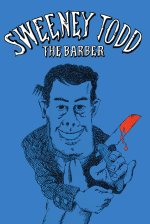 SWEENEY TODD THE BARBER (VOCAL SCORE)