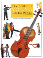 ETA COHEN: YOUNG RECITAL PIECES - BOOK 3