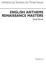 TOMKINS: ENGLISH ANTHEMS