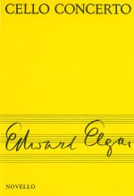 EDWARD ELGAR: CELLO CONCERTO MINIATURE SCORE