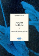 EDWARD ELGAR: PIANO ALBUM PIANO