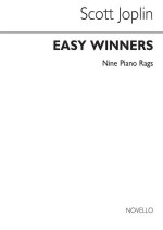 SCOTT JOPLIN: EASY WINNERS PIANO