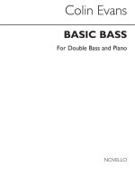 COLIN EVANS: BASIC BASS