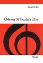 G.F. HANDEL: ODE ON ST. CECILIA'S DAY CHANT
