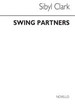 SIBYL CLARKE: SWING PARTNERS FOLK DANCES