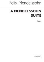 MENDELSSOHN, F SUITE FOR FOUR CLARINETS (WILKINSON) SC