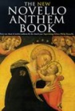 THE NEW NOVELLO ANTHEM BOOK CHANT