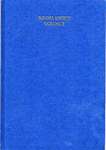 PURCELL SOCIETY VOLUME 2 - TIMON OF ATHENS (HARDBACK FULL SCORE) CHANT