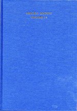 PURCELL SOCIETY VOLUME 11 - BIRTHDAY ODES FOR QUEEN MARY PART 1 (CLOTH BOUND) CHANT