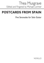 THEA MUSGRAVE: POSTCARDS FROM SPAIN