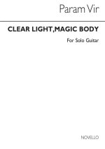 PARUM VIR: CLEAR LIGHT, MAGIC BODY (SOLO GUITAR)